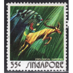 SINGAPORE SCOTT 204