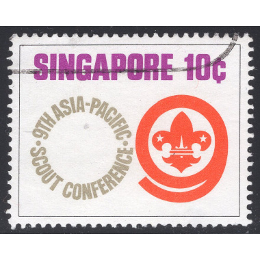 SINGAPORE SCOTT 210