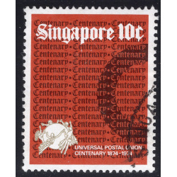 SINGAPORE SCOTT 212