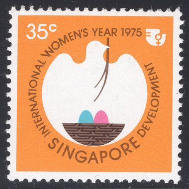 SINGAPORE SCOTT 241