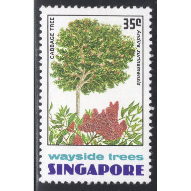 SINGAPORE SCOTT 244