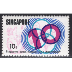 SINGAPORE SCOTT 251