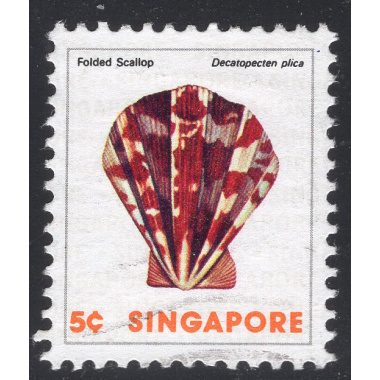 SINGAPORE SCOTT 264