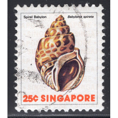 SINGAPORE SCOTT 268