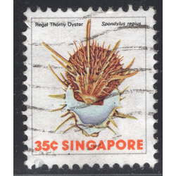 SINGAPORE SCOTT 269