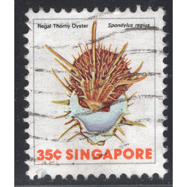 SINGAPORE SCOTT 269