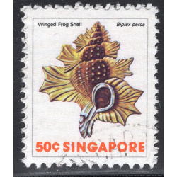 SINGAPORE SCOTT 270