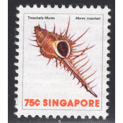 SINGAPORE SCOTT 271