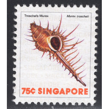 SINGAPORE SCOTT 271