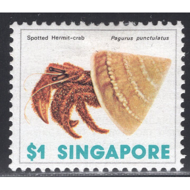 SINGAPORE SCOTT 272