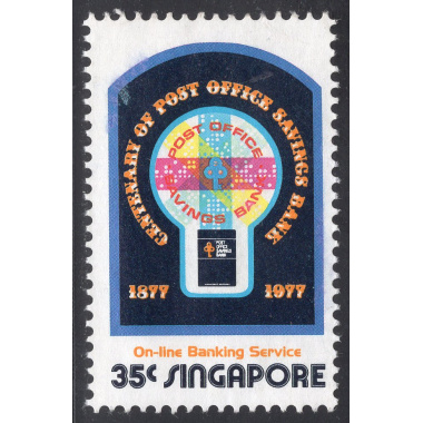 SINGAPORE SCOTT 280