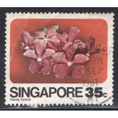 SINGAPORE SCOTT 320