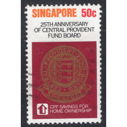 SINGAPORE SCOTT 354