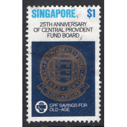 SINGAPORE SCOTT 355
