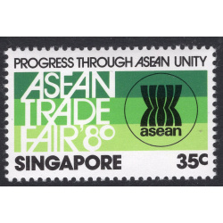 SINGAPORE SCOTT 361