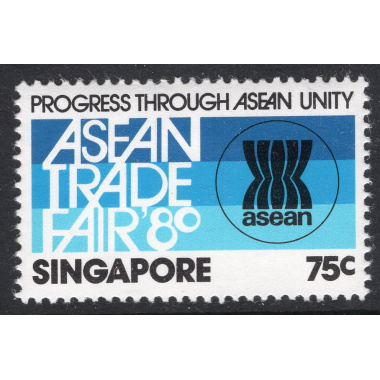 SINGAPORE SCOTT 362