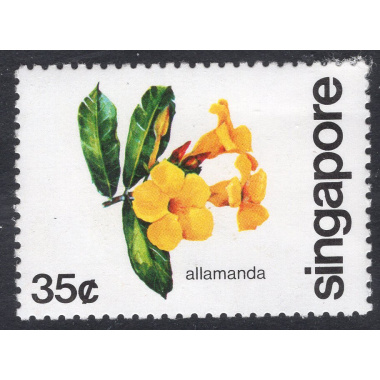 SINGAPORE SCOTT 364
