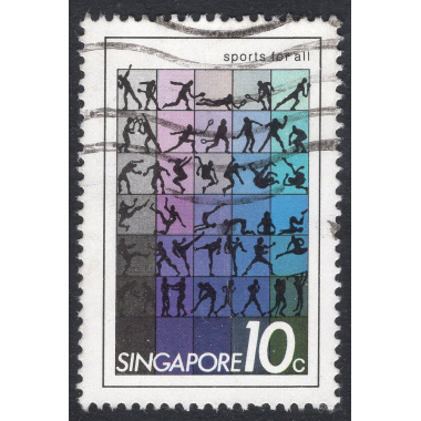 SINGAPORE SCOTT 375