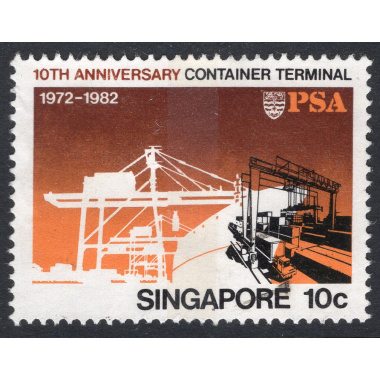 SINGAPORE SCOTT 400