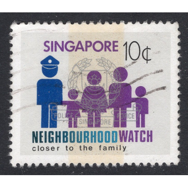 SINGAPORE SCOTT 420