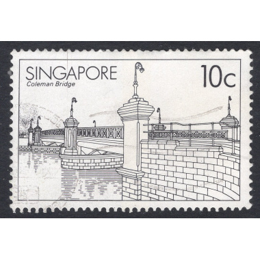 SINGAPORE SCOTT 449