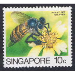 SINGAPORE SCOTT 454