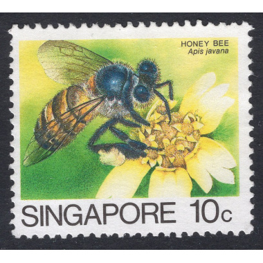 SINGAPORE SCOTT 454