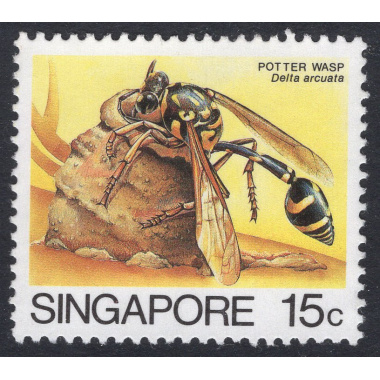 SINGAPORE SCOTT 455