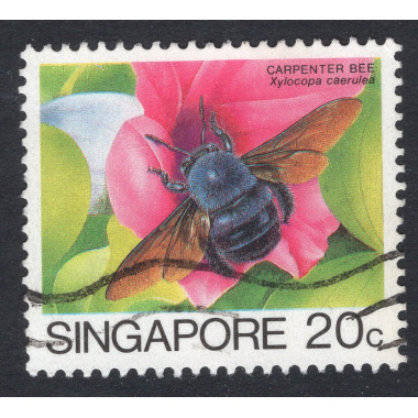 SINGAPORE SCOTT 456