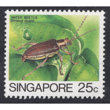 SINGAPORE SCOTT 457