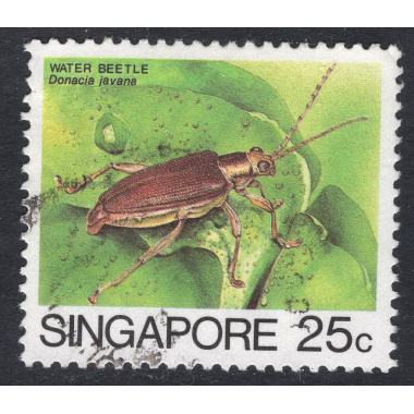SINGAPORE SCOTT 457A