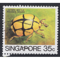 SINGAPORE SCOTT 458