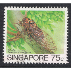 SINGAPORE SCOTT 460