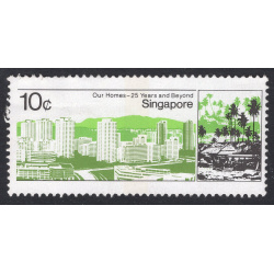 SINGAPORE SCOTT 469