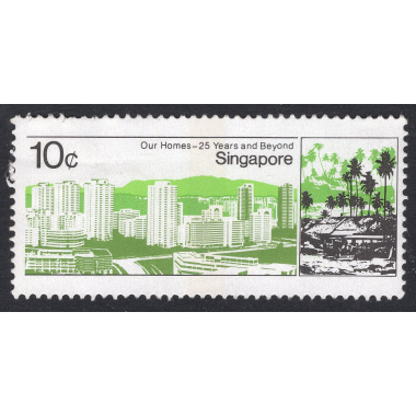 SINGAPORE SCOTT 469