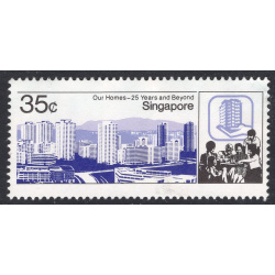 SINGAPORE SCOTT 470