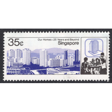 SINGAPORE SCOTT 470