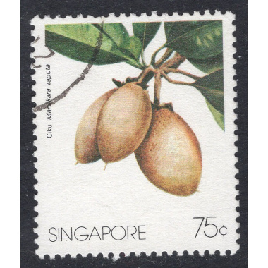 SINGAPORE SCOTT 483