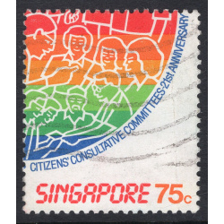 SINGAPORE SCOTT 495D