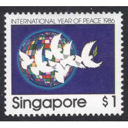 SINGAPORE SCOTT 498