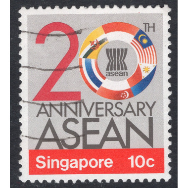 SINGAPORE SCOTT 502