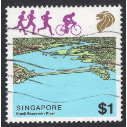 SINGAPORE SCOTT 510