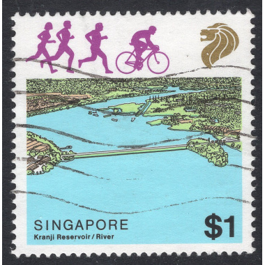 SINGAPORE SCOTT 510