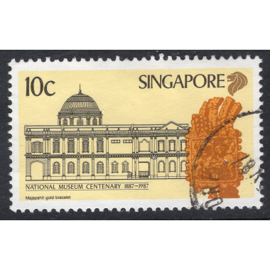 SINGAPORE SCOTT 511