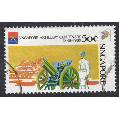 SINGAPORE SCOTT 520