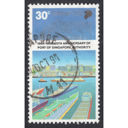 SINGAPORE SCOTT 538