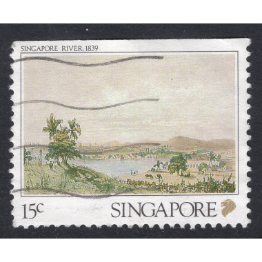 SINGAPORE SCOTT 559A