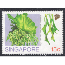 SINGAPORE SCOTT 584