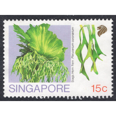 SINGAPORE SCOTT 584