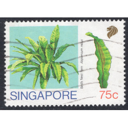 SINGAPORE SCOTT 586